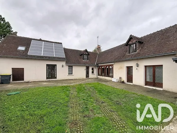 Maison 7 pièces 212 m²