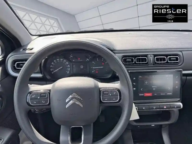 Citroën C3 puretech 83 s&amp;s bvm5 — photo 41