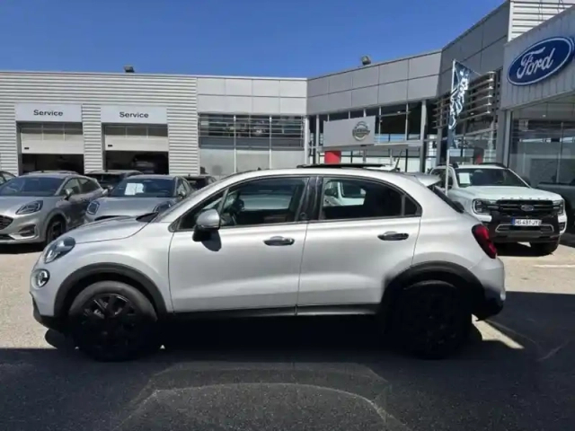 Fiat 500 x 1.6 multijet 120ch  120th — photo 10
