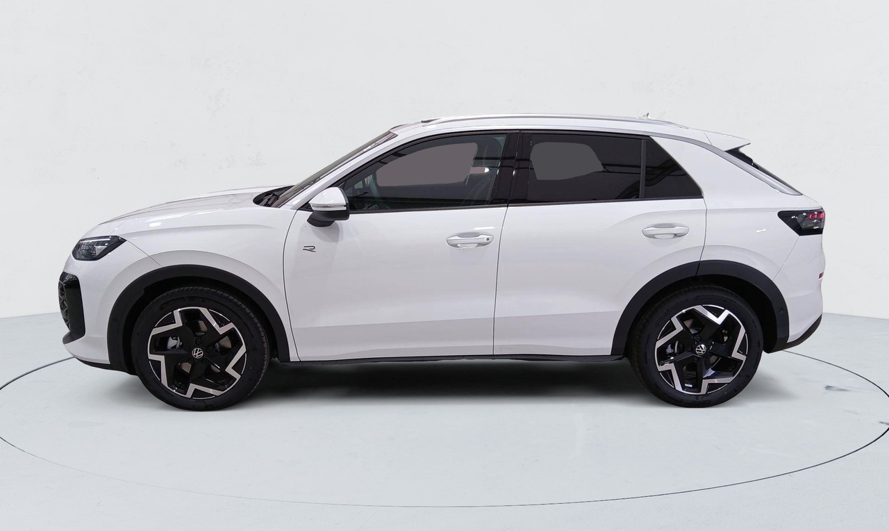 Volkswagen T-Roc — photo 2