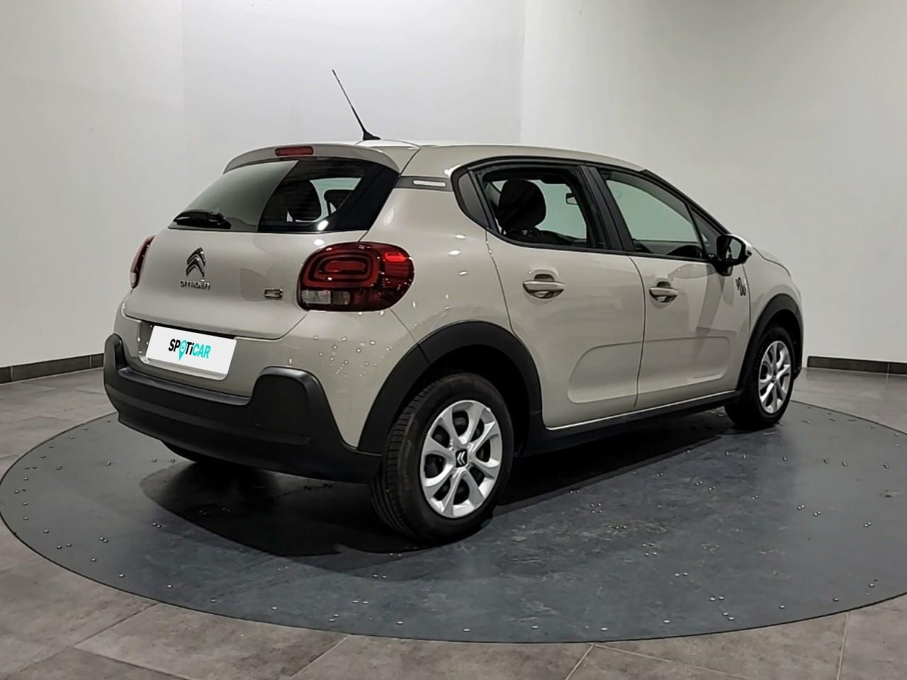 Citroën C3 puretech 83 ch bvm5 you — photo 5
