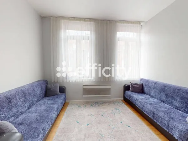 Immeuble 281 m²