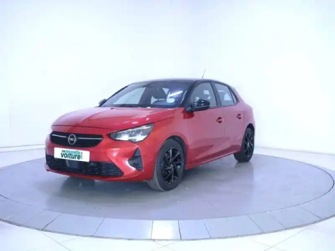 Opel Corsa 1.2 turbo 130 ch bva8