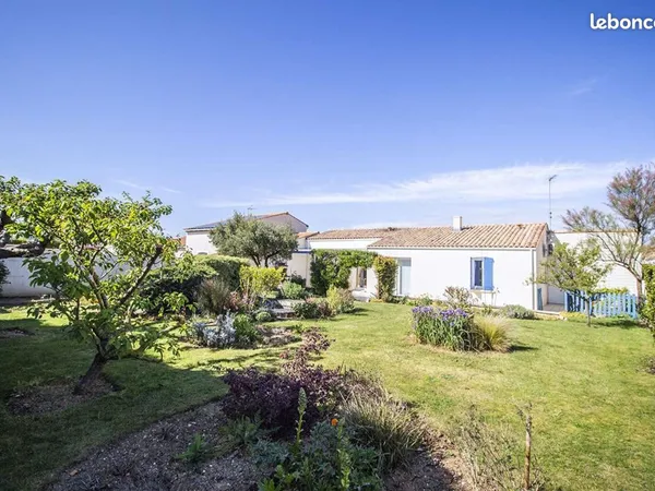 Maison 5 pièces 106 m²