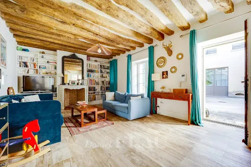 Appartement 5 pièces 124 m²