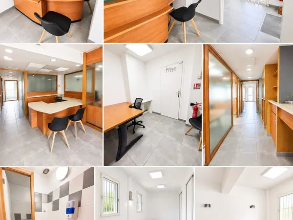 Local commercial 1 pièce 94 m²