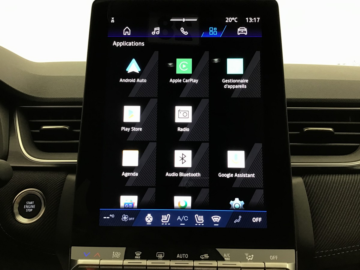 Renault Symbioz — photo 17