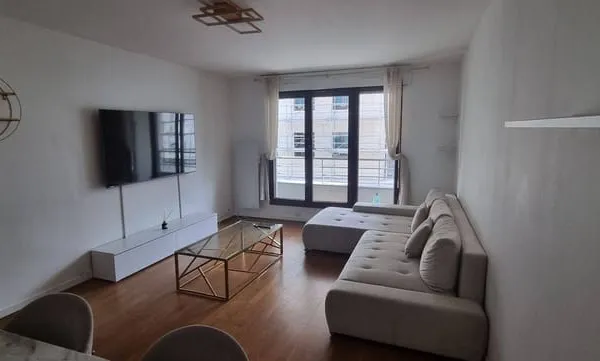 Appartement 3 pièces 72 m²