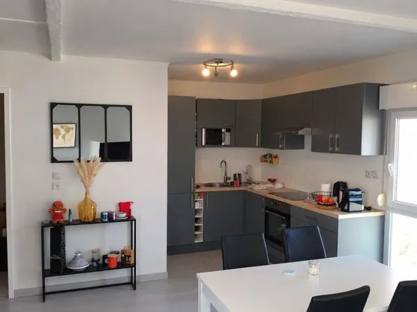 Appartement T2 meublé à louer