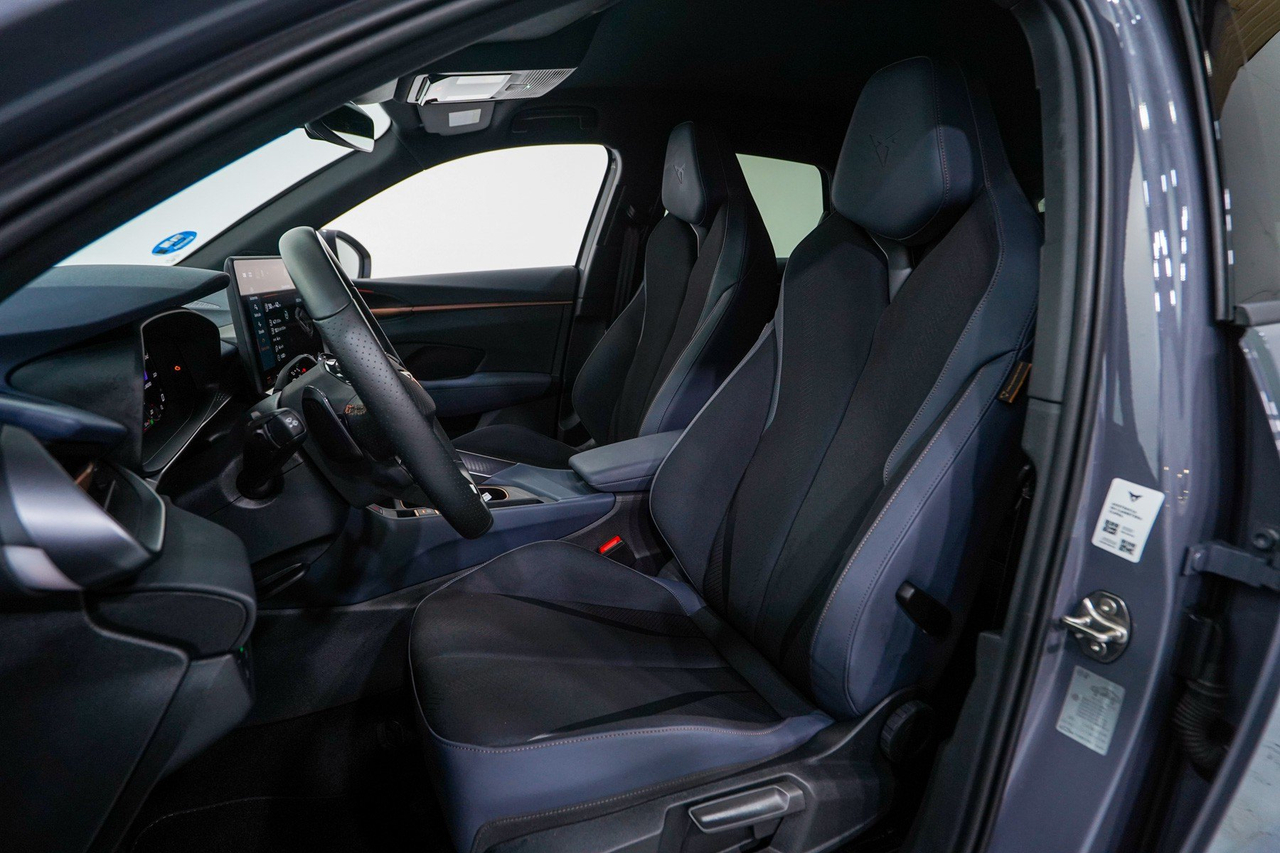 Cupra Terramar — photo 13