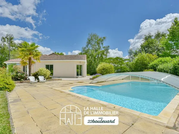Maison 8 pièces 160 m²