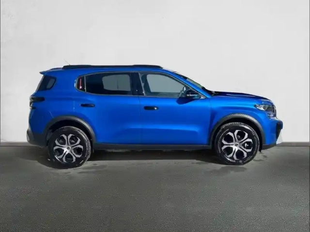 Citroën C3 Aircross turbo 100 ch man — photo 4