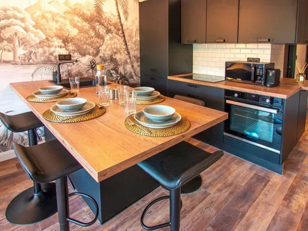 Appartement 5 pièces 80 m²