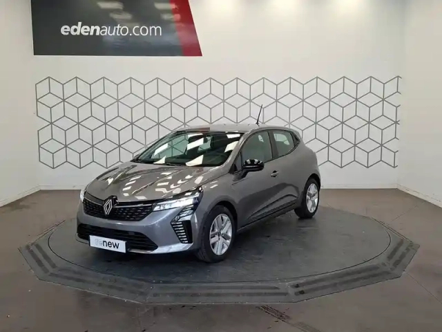 Renault Clio blue dci 100 ch gsr2 — photo 1