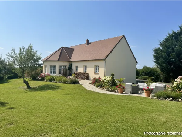 Maison 7 pièces 200 m²