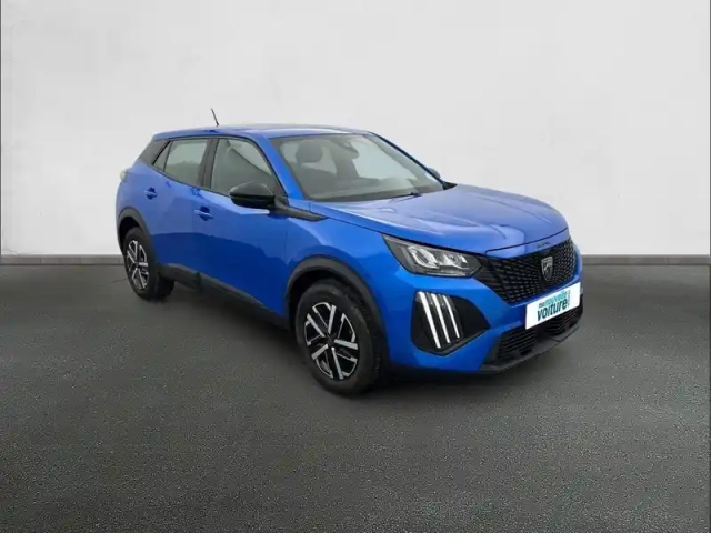 Peugeot 2008 puretech 100 s&amp;s bvm6 — photo 3