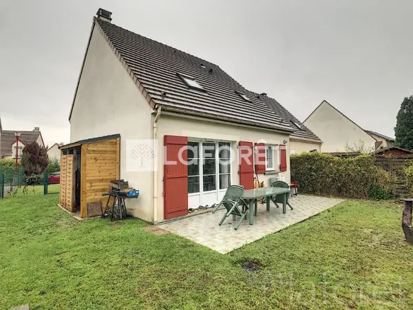 Maison 5 pièces 85 m²