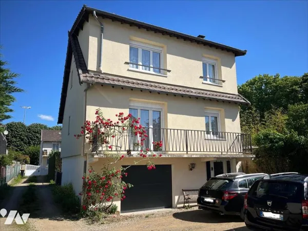Maison 4 pièces 105 m²