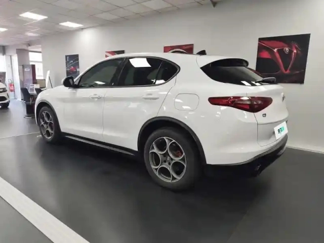Alfa Romeo Stelvio 2.2 diesel 190ch sprint q4 at8 my22 — photo 22
