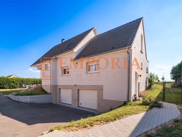 Maison bi-famille 6 pièces 153m² - SPECHBACH