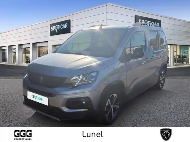 Peugeot Rifter standard bluehdi 130 s&amp;s bvm6