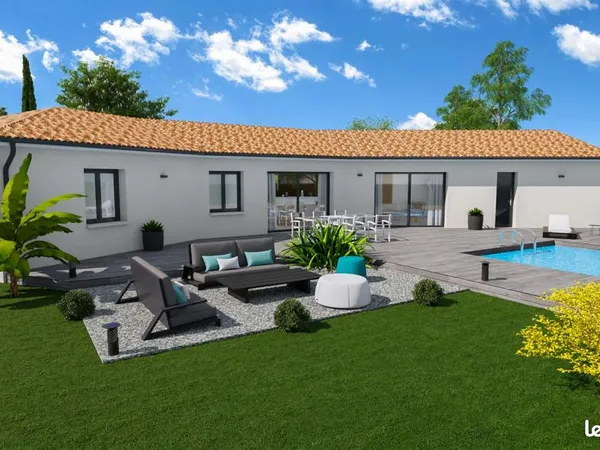 Maison 122 m² Castelmaurou