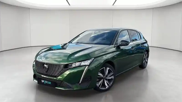 Peugeot 308 phev 180 e-eat8
