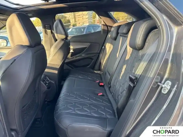 Peugeot 3008 hybrid 225 e-eat8 — photo 21