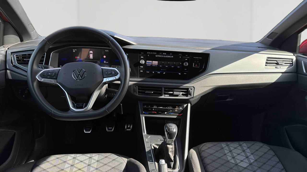 Volkswagen Polo 1.0 TSI 95 S&amp;S BVM5 — photo 21