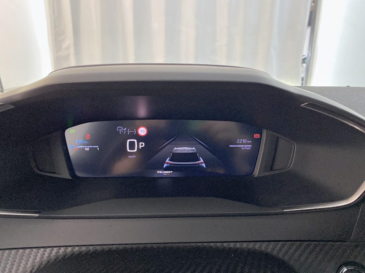 Peugeot 2008 hybrid 145 ch e-dcs6 allure — photo 13