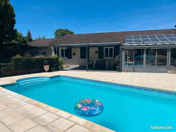 Vente maison 111 m2 Chaponnay
