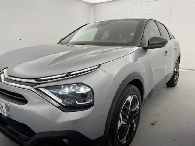 Citroën C4 puretech 130 s&amp;s eat8 — photo 24
