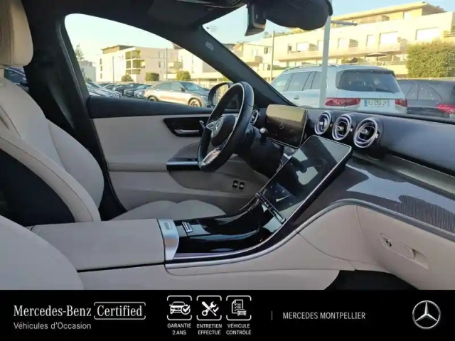 Mercedes Classe C 300 e 204+129ch avantgarde line — photo 11