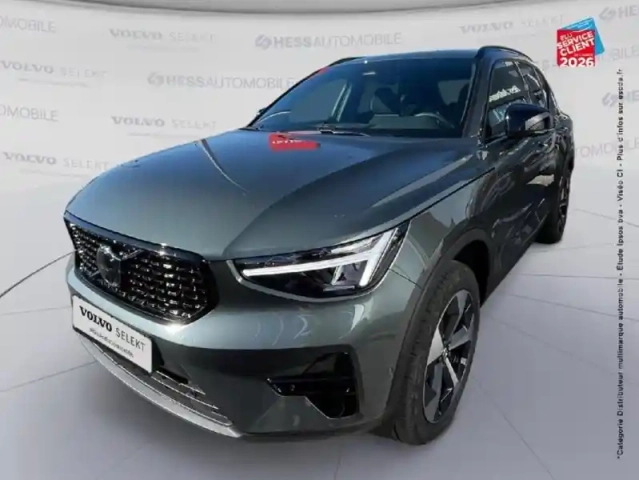 Volvo Xc40 b3 163ch ultra dct 7