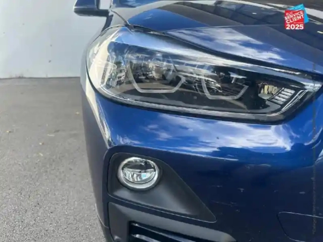 Bmw X2 sdrive20ia 192ch business design dkg7 euro6d-t 132g tpano sieges chauf/cuir gps hud — photo 13