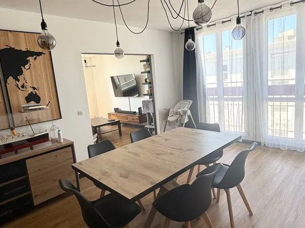 Appartement 75m2