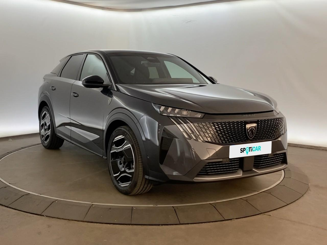 Peugeot 3008 plug-in hybrid 195 e-dcs7 gt — photo 3