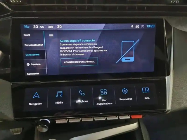 Peugeot 308 hybrid 145 e-dcs6 — photo 68