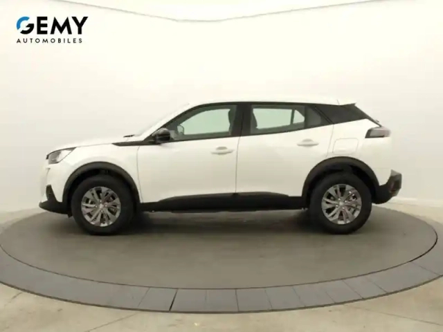 Peugeot 2008 puretech 130 s&amp;s bvm6 — photo 19