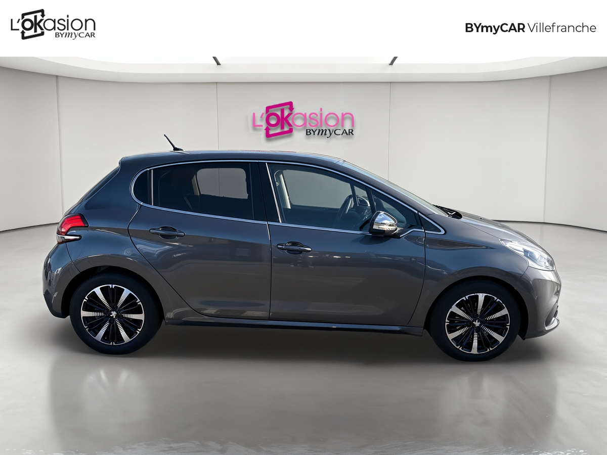 Peugeot 208 PureTech 110ch S&amp;S EAT6 — photo 6