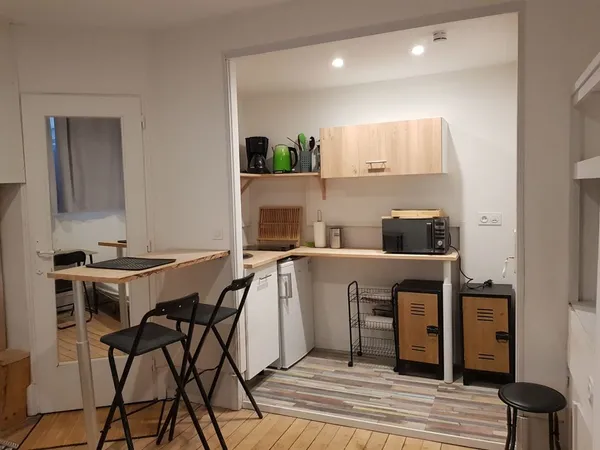 Studio de 18m2 à louer sur Toulouse