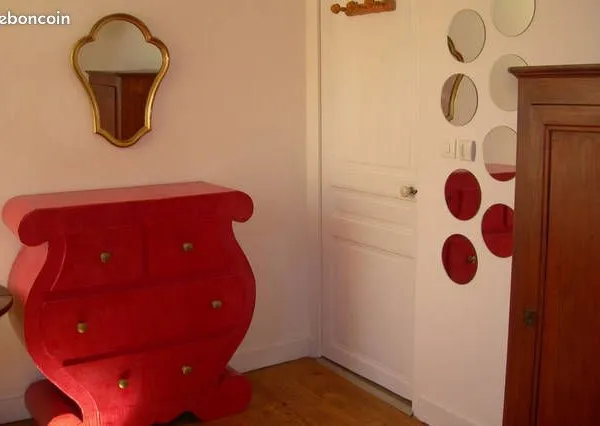 Chambre chez l'habitant