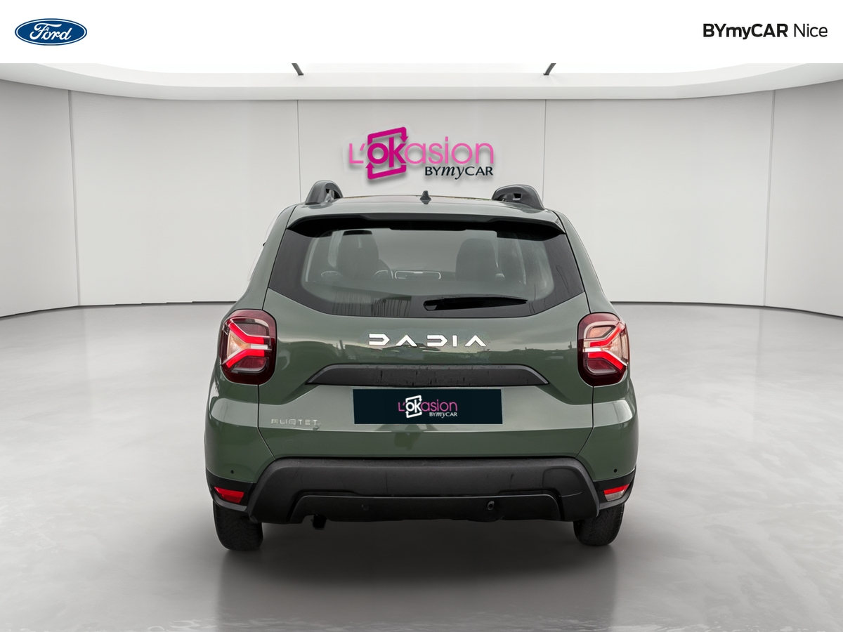 Dacia Duster TCe 130 4x2 — photo 4