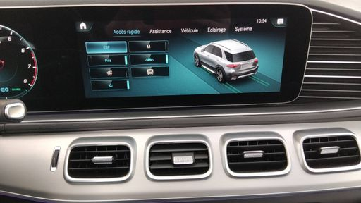 Mercedes Classe GLE 450 EQ Boost 367 4Matic 9G-TRONIC - AMG Line – 2023 – 34082 km – Hybride essence – Boîte Automatique — photo 31
