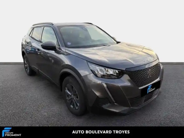 Peugeot 2008 1.2 puretech 100ch s&amp;s style — photo 3