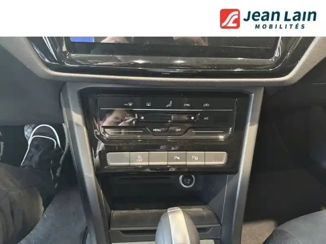Volkswagen Touran 1.5 tsi evo 150 dsg7 7pl — photo 50