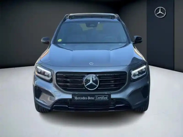 Mercedes Glb 200 d progressive line — photo 28