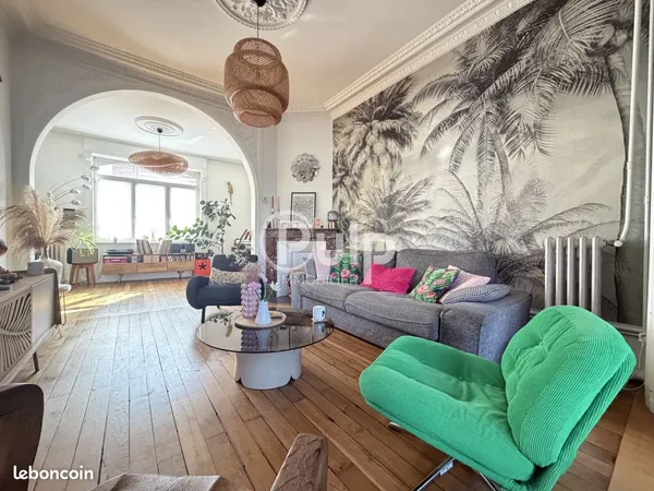 Maison de ville 5 pièces 118 m²