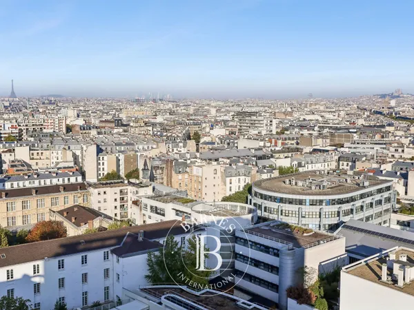 OFF MARKET - Exclusivité: 2 pièces - DERNIER étage - Vues Panoramiques
