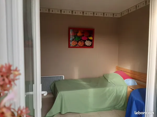 Location chambre individuelle